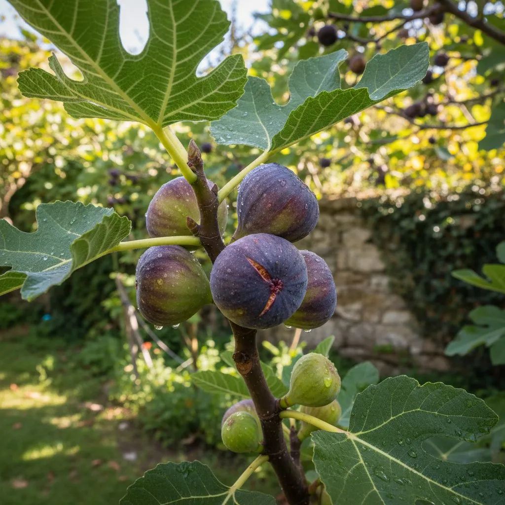 Инжир купить {2} саженцы в питомнике растений